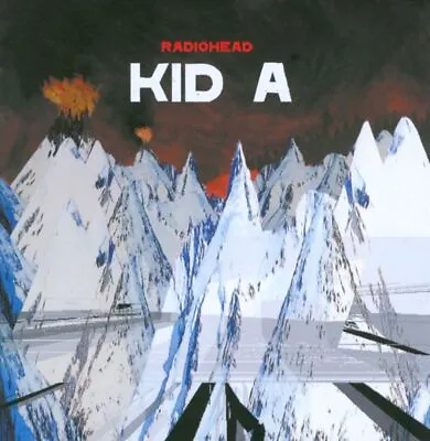 Radiohead Kid A [lp] New Vinyl • $39.90