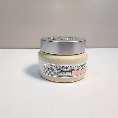 It Cosmetics Confidence In A Cream Anti-Aging ARMOUR HYD SUPER CREAM VEGAN 2oz • $21.95