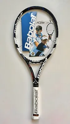 New Old Stock Babolat Pure Drive 107 GT - 4 1/4 Grip Tennis Racquet • $399