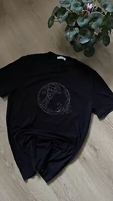 Gianni Versace Collection T Shirt Men’s Big Logo L • $25