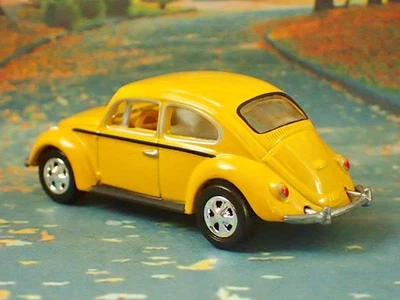 $15.99 • Buy Farfegnugen 1960–1969 VW Volkswagen Beetle Bug 1/64 Scale Limited Edition D
