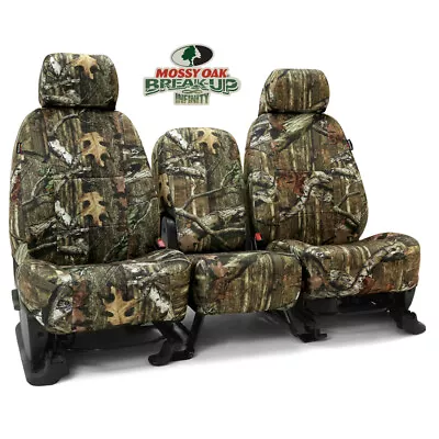 Coverking Neosupreme Mossy Oak Break Up Seat Cover For 2013 Toyota Hilux Pickup • $299.99