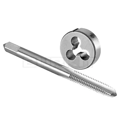 No 12-28 UNF Tap And Die Set Right Hand 12 X 28 UNF Thread Tap And Round Die • $9.99