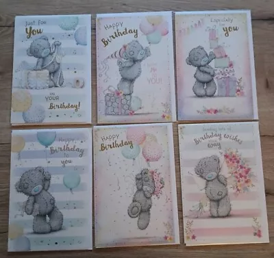 Happy Birthday Cards Especially For You Birthday Wishes Me To You Tatty Teddy • £2.95