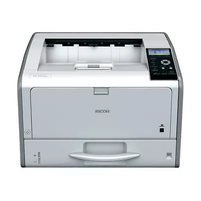 Ricoh SP 6430DN Laser Printer Tabloid A3 11X17 • $799