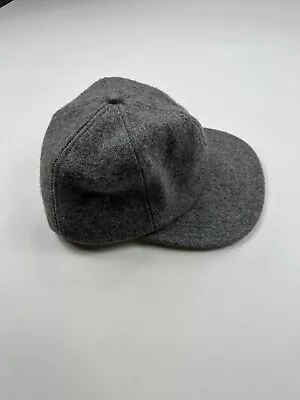 VINTAGE WOOL HUNTING HAT CAP W EAR FLAPS USA Made Large • $25
