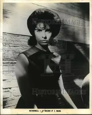 Press Photo Actress Margaret O'Brien - Syp34933 • $10