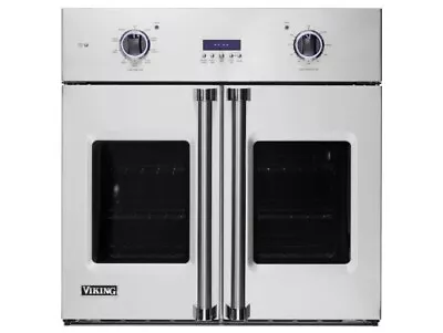 Viking Professional 30  Single French Door Oven - VSOF7301SS • $5999.99