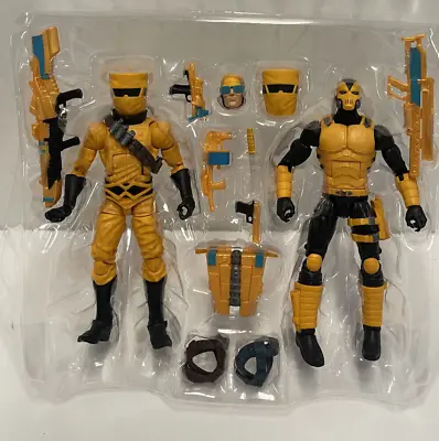 Marvel Legends A.I.M. Trooper & AIM Scientist Figure 2 Pack New In Plastic • $29.99