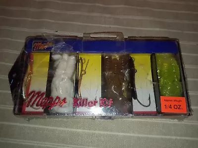 Vintage Mepp's Killer Kit Timberdoodle Set NOS NIB • $45