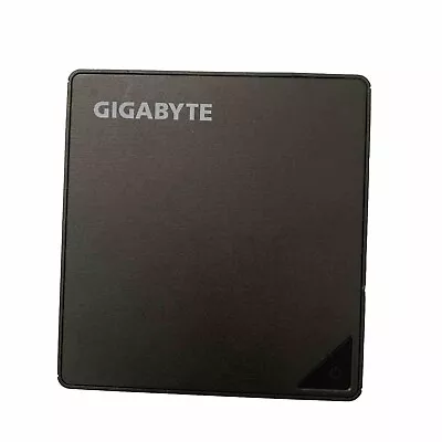 GIGABYTE BRIX GB-BRi5H-8250  Mini Tiny Barebone PC No RAM No  SSD For Parts • £14.99