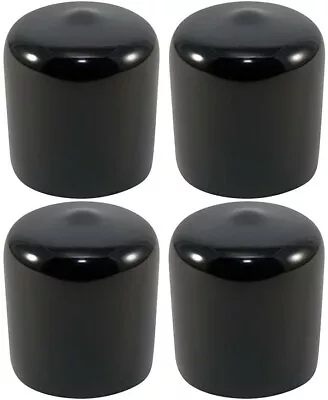 F-CAP Protective Vinyl Cap 3/8  ID X 1/2  Length - 4 Pack • $6.99