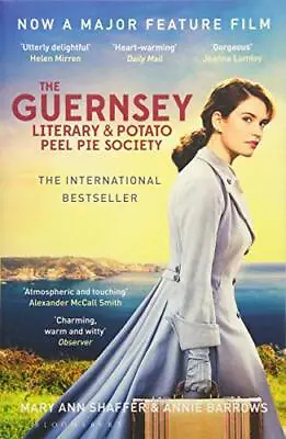£2.51 • Buy The Guernsey Literary And Potato Peel Pie Society: Rejacketed (Film Tie In) By 