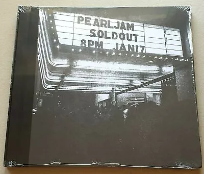 PEARL JAM - VAULT #1 Moore Theater Seattle 1/17/92 SEALED Double Vinyl LP Ten • $584.88