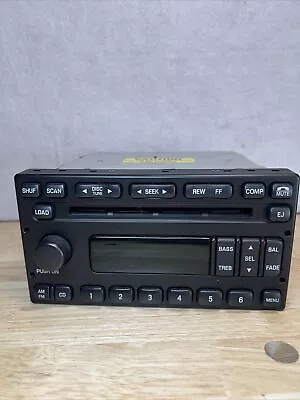 FORD Expedition F150 F250 F350 Explorer Radio 6 CD Disc CHANGER MP3 Player UNIT • $69.99