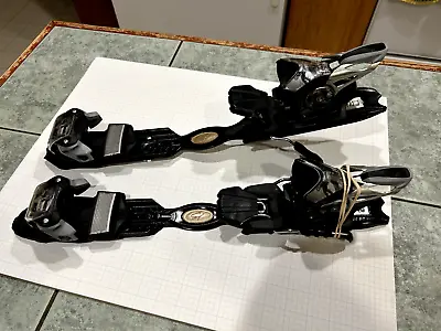 Marker  Ski Bindings With A K2 Plate 3 To 10 Din • $65