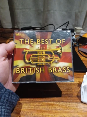 £0.99 • Buy Various Brass Bands   - The Best Of Brass Bands - Readers Digest  3xcd