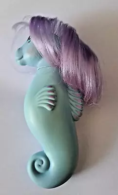 My Little Pony G1 Sea Pony  Seawinkle  Figure ~ Height: 15 Cm ~ By Hasbro • $99