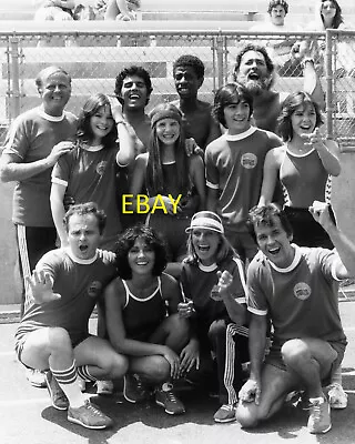 Kristy McNichol Melissa Gilbert Dick Clark Celebrity Sports 8x10  Photo AA6104 • $7.50