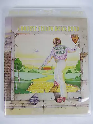 Goodbye Yellow Brick Road By Elton John (Audio Blu-ray 2014) • $79