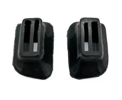 Pair Front Bumper Arm Rubber Grommets For 1935-1937 Ford Pickup Truck • $37.35