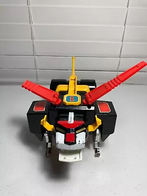 Vintage 1984 Voltron Black Lion Force #1 World Events Productions *Damaged Wing* • $27.15