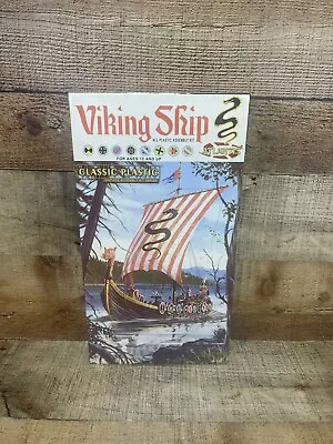 Sealed Vintage The Viking Ship 1/64 Scale Atlantis Model Company By Atlantis • $59.99