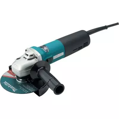 Makita Cut-Off/Angle Grinder 13-Amp 6 In. Variable Speed Lock On Switch Corded • $292.61