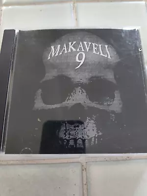 2pac Unreleased Makaveli 9 90s Rap Cd G Funk Oop Hq • $17.50