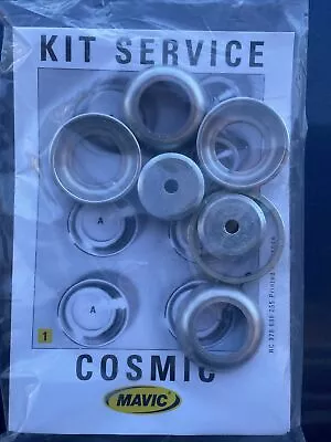 Mavic Cosmic Kit Service *New Sealed Bag • $65