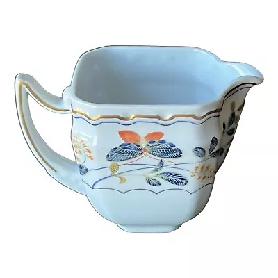 Ceralene Raynaud Limoges PAPILLONS Creamer Butterflies Vol De Nuit Rare • $206.99