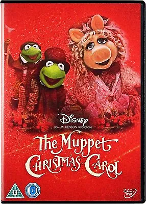 £2.29 • Buy The Muppet Christmas Carol (DVD) - PRE-OWNED