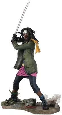 Diamond Select - The Walking Dead - Gallery Michonne PVC Statue [New Toy] Viny • $46.64