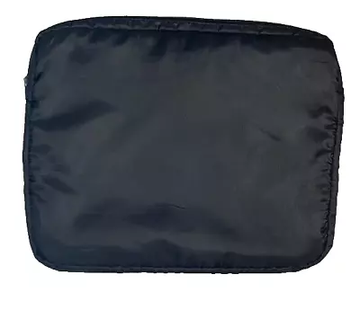 Soft Notebook Cover Sleeve Computer Pouch Laptop Case Bag 14  Black • $5