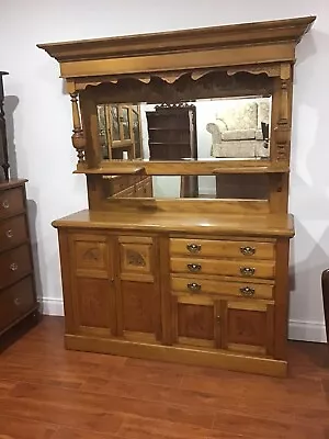 $599 • Buy Antique Sideboard
