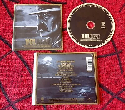 VOLBEAT ** Outlaw Gentlemen & Shady Ladies ** ORIGINAL 2013 GERMANY CD • $19.99