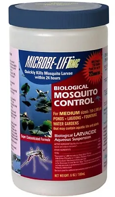 Microbe-Lift BMC Mosquito Control 6 Oz • $32.09