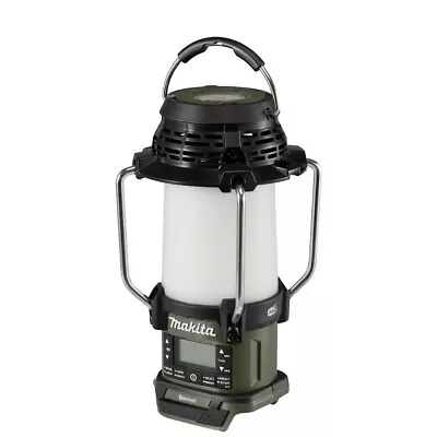 Makita DMR056O 14.4v/18v LXT Bluetooth DAB/DAB+ Radio Lantern Light Body Only • £121.88