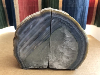 £20 • Buy Agate Bookends