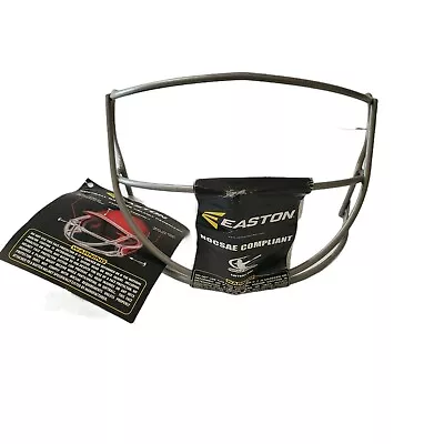 Easton Batting Helmet Softball Mask - LARGE - Natural Helmet ONLY • $18.99