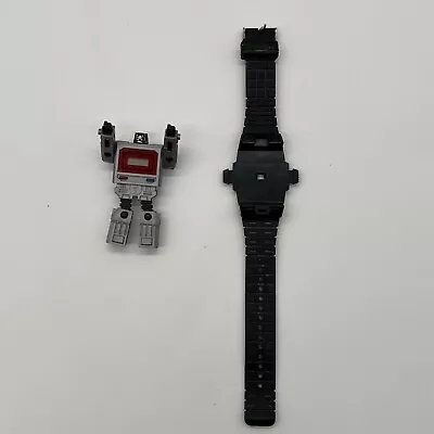 Transformers G1 Tech Fone Watch Robot For Parts! • $40