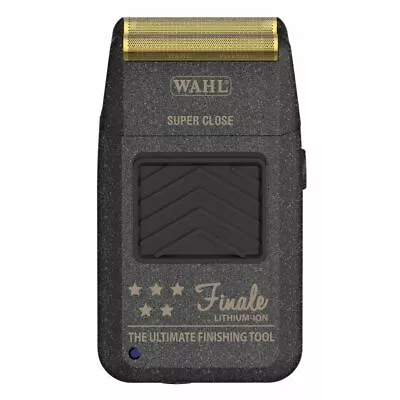 NEW WAHL 5 Star Series Finale Lithium Foil Shaver • £159.99