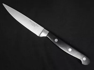 Wolfgang Puck Cutlery Stainless Paring Knife. 4  Blade • $7.99