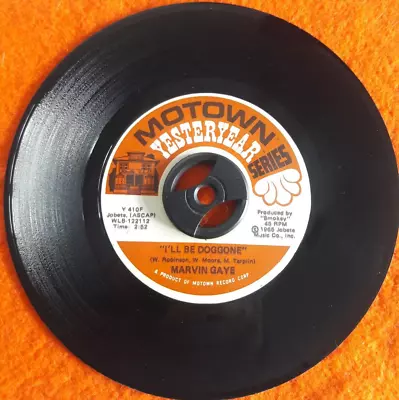 Northern Soul Marvin Gaye I'll Be Doggone / How Sweet It Is EX Condition • £10