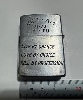 Vietnam Zippo Antique Collectable Item!! • $150