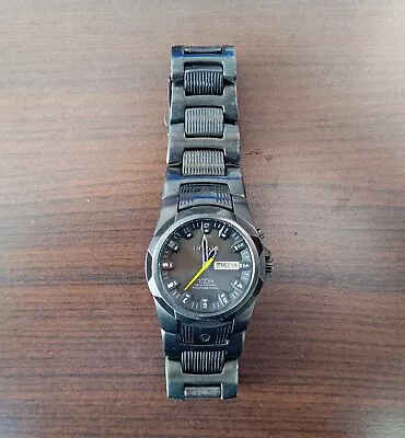 Nixon Watch SS Rover Darkness Prevails Black • £10