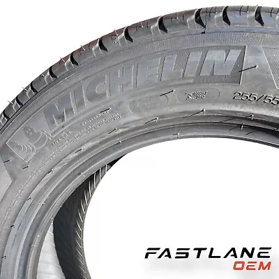 1 Michelin Latitude Tour Hp P 255 55 19 111v New Oem 06518 • $160.99