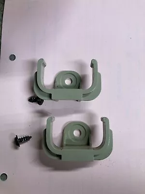 Lexus Rx300 300 Cargo Cover Privacy Shade Mounting Clips Oem 99-03 • $18.99