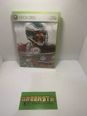 Madden NFL 06 XBOX 360 🇦🇺 Seller Free And Fast Postage • $6.99