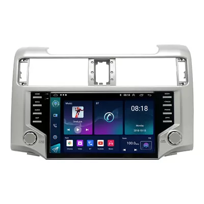 9'' 4+32GB Car Stereo Radio GPS Navigation For Toyota 4Runner 2010-2023 Carplay • $325